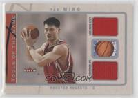 Yao Ming #/99