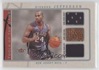 Richard Jefferson [EX to NM] #/25