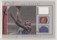 Chris Webber #/199