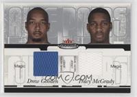 Drew Gooden, Tracy McGrady #/350