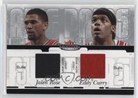 Jalen Rose, Eddy Curry #/350