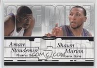 Amare Stoudemire, Shawn Marion #/500