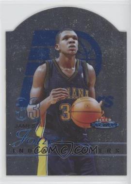 2003-04 Fleer Mystique - [Base] - Die-Cut Rookies #102 - James Jones /600