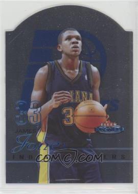 2003-04 Fleer Mystique - [Base] - Die-Cut Rookies #102 - James Jones /600