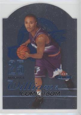 2003-04 Fleer Mystique - [Base] - Die-Cut Rookies #105 - Mo Williams /600