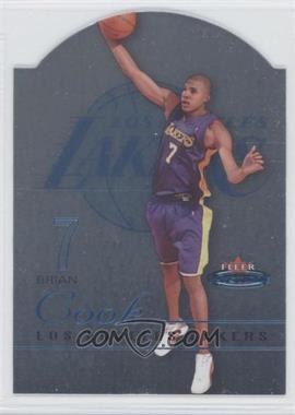 2003-04 Fleer Mystique - [Base] - Die-Cut Rookies #114 - Brian Cook /600