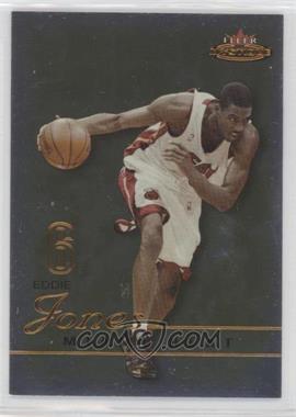 2003-04 Fleer Mystique - [Base] - Gold #26 - Eddie Jones /150