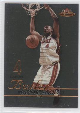 2003-04 Fleer Mystique - [Base] - Gold #50 - Caron Butler /150