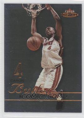 2003-04 Fleer Mystique - [Base] - Gold #50 - Caron Butler /150