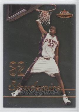 2003-04 Fleer Mystique - [Base] - Gold #54 - Amar'e Stoudemire /150