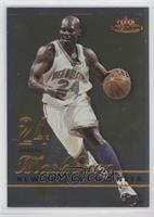 Jamal Mashburn #/150