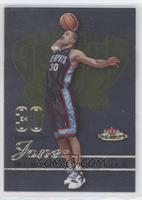 Dahntay Jones #/50