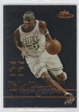 2003-04 Fleer Mystique - [Base] #1 - Eric Williams