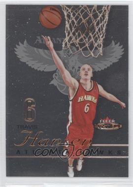 2003-04 Fleer Mystique - [Base] #101 - Travis Hansen /999