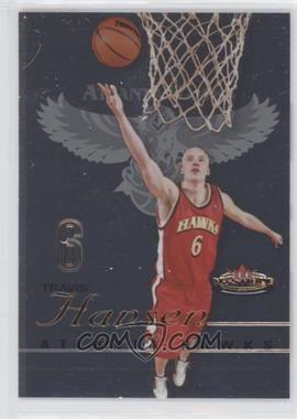 2003-04 Fleer Mystique - [Base] #101 - Travis Hansen /999