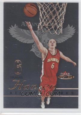 2003-04 Fleer Mystique - [Base] #101 - Travis Hansen /999