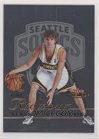 Luke Ridnour [EX to NM] #/999