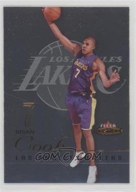 2003-04 Fleer Mystique - [Base] #114 - Brian Cook /999