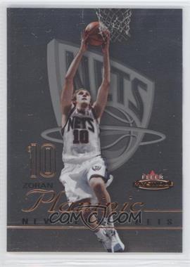 2003-04 Fleer Mystique - [Base] #118 - Zoran Planinic /999