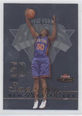 2003-04 Fleer Mystique - [Base] #120 - Mike Sweetney /999