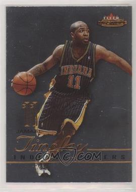 2003-04 Fleer Mystique - [Base] #21 - Jamaal Tinsley