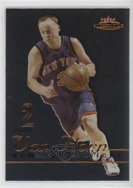 2003-04 Fleer Mystique - [Base] #34 - Keith Van Horn