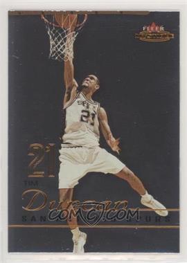 2003-04 Fleer Mystique - [Base] #38 - Tim Duncan