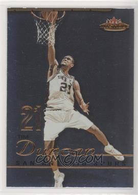 2003-04 Fleer Mystique - [Base] #38 - Tim Duncan