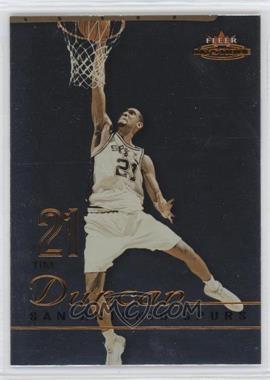 2003-04 Fleer Mystique - [Base] #38 - Tim Duncan