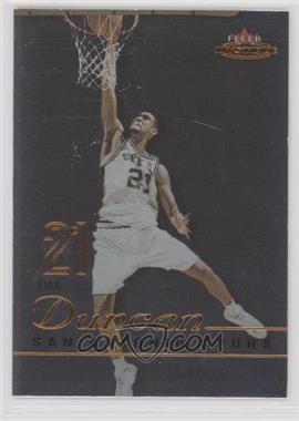 2003-04 Fleer Mystique - [Base] #38 - Tim Duncan