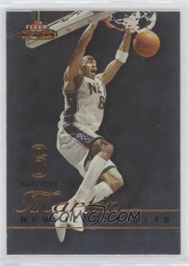 2003-04 Fleer Mystique - [Base] #43 - Kenyon Martin