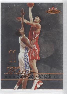 2003-04 Fleer Mystique - [Base] #63 - Yao Ming