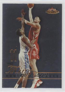 2003-04 Fleer Mystique - [Base] #63 - Yao Ming