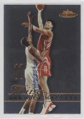 2003-04 Fleer Mystique - [Base] #63 - Yao Ming