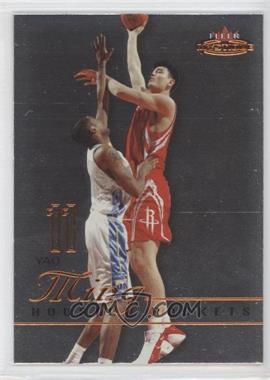 2003-04 Fleer Mystique - [Base] #63 - Yao Ming