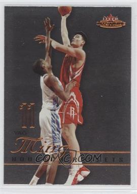 2003-04 Fleer Mystique - [Base] #63 - Yao Ming