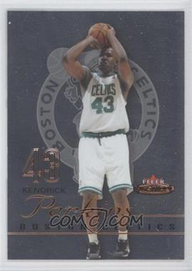 2003-04 Fleer Mystique - [Base] #88 - Kendrick Perkins /999