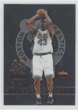 2003-04 Fleer Mystique - [Base] #88 - Kendrick Perkins /999