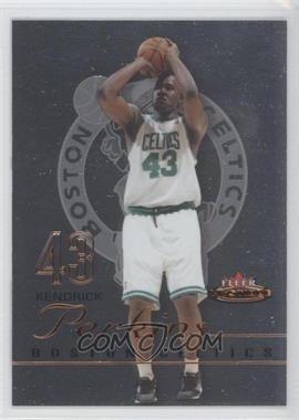 2003-04 Fleer Mystique - [Base] #88 - Kendrick Perkins /999