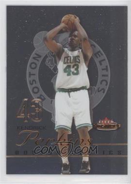 2003-04 Fleer Mystique - [Base] #88 - Kendrick Perkins /999