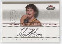 Luke Ridnour #/100