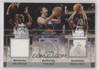 Dirk Nowitzki (Steve Nash, Michael Finley) #/300