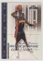 Mickael Pietrus #/500