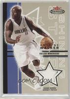 Antoine Walker #/75