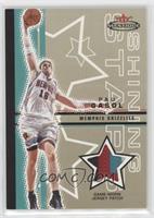 Pau Gasol [EX to NM] #/75