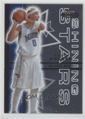 2003-04 Fleer Mystique - Shining Stars #12 SS - Drew Gooden /500