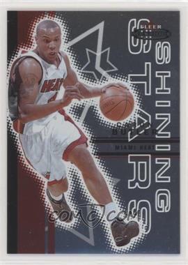 2003-04 Fleer Mystique - Shining Stars #14 SS - Caron Butler /500