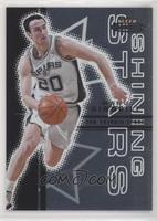 Manu Ginobili #/500