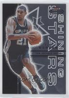 Tim Duncan #/500