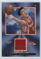 Yao Ming [EX to NM] #/150